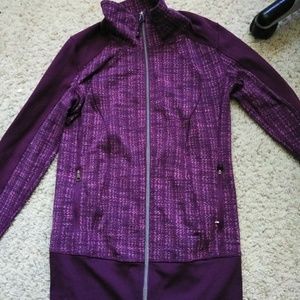 Lululemon purple jacket
